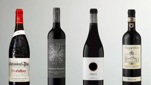 Bäst i test vecka 11 - fyra smakrika och bra röda viner