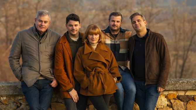 Revolutionen i Soave – familjen Inamas kamp för regionen