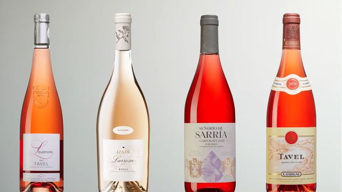 Bäst i Test vecka 13 - säsongen för rosé närmar sig