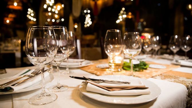 Är priset per glas rimligt?