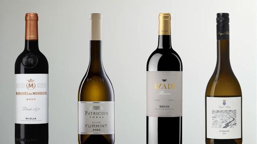 Bäst i Test vecka 14 - Tokaji och Rioja