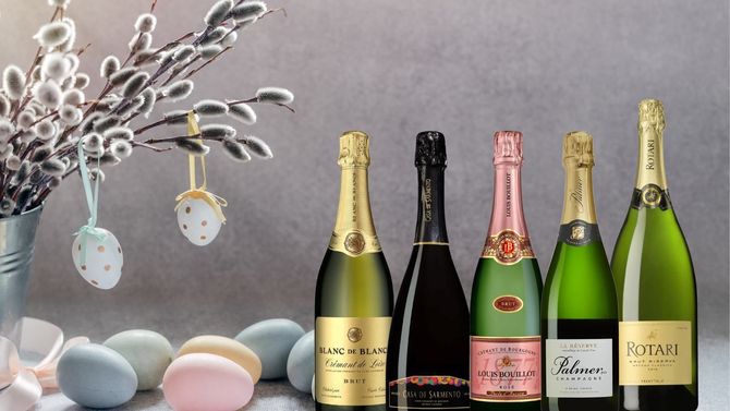 Bubbelvinerna du inte får missa till påsken