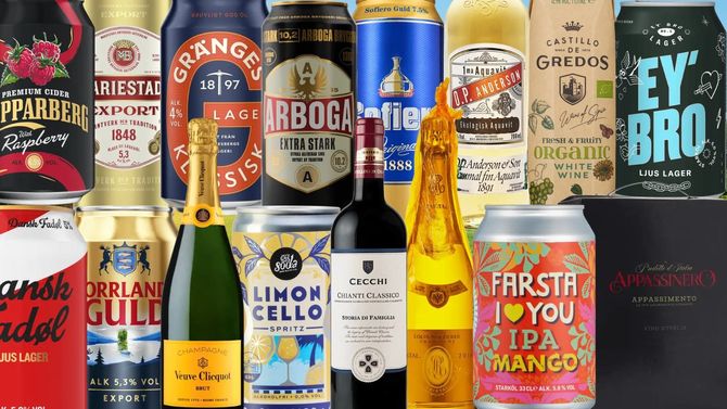 Ditt lag, ditt glas – en dryckesguide till Allsvenskan 2026