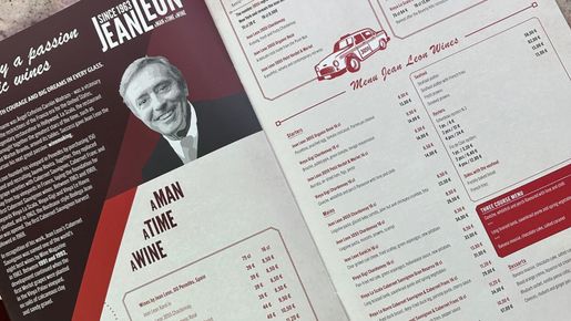 Viking Line lanserar ny meny med inspiration från Hollywood