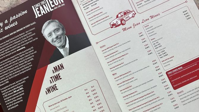 Viking Line lanserar ny meny med inspiration från Hollywood