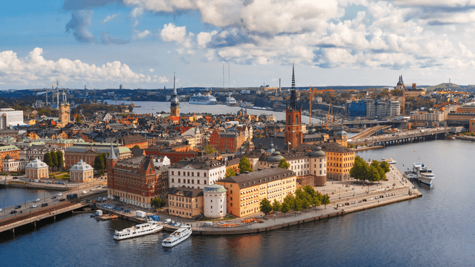 Vinbar i Stockholm - här är hela listan på stadens vinbarer