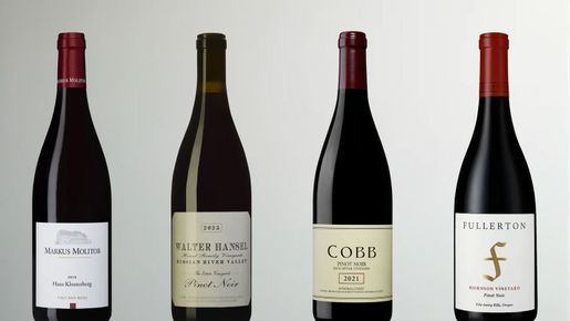 Bäst i Test vecka 15 - med fokus på pinot noir