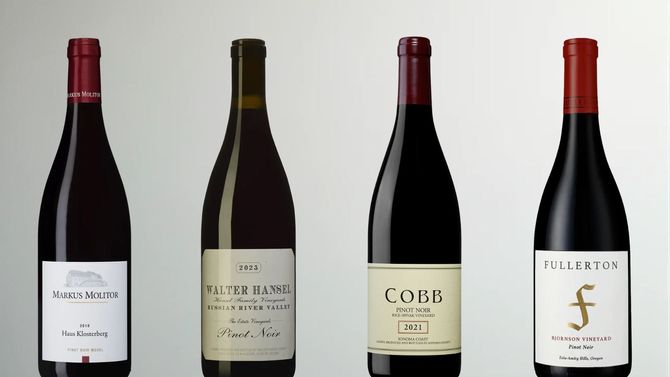 Bäst i Test vecka 15 - med fokus på pinot noir