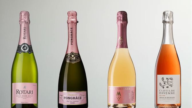 Bäst i Test vecka 16 - vårliga rosa bubblor 