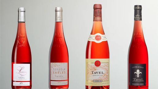 Bäst i test vecka 17 - rosé ska vara Tavel