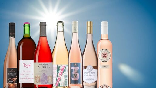 Årets bästa roséviner att beställa – topp 7