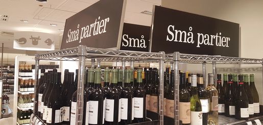 Bästa nya viner på Systembolaget 20 april