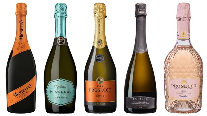 Bästa prosecco 2023 på Systembolaget – topp 5