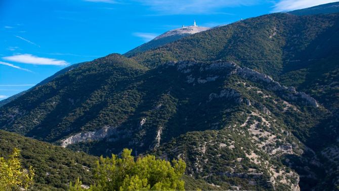 Ventoux är Rhônedalens dolda juvel