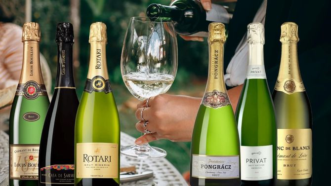 Årets bästa bubbel för under 150 kronor – topplista