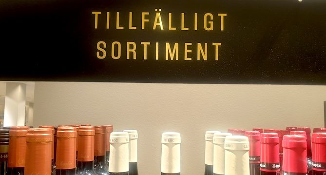 Vinnyheter 16 feb på Systembolaget, recension &amp; tabell