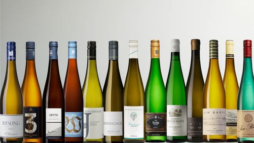 Bästa riesling 2024 - stor topplista