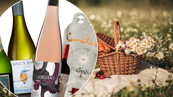 Picknick-vinerna du inte får missa