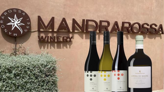 Mandrarossa visar en somrig sida av Sicilien