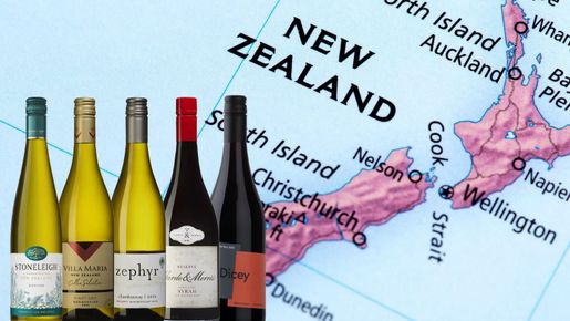 Nya Zeeland är mer än bara sauvignon blanc