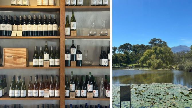 Spier Johan Jordaan Chenin Blanc