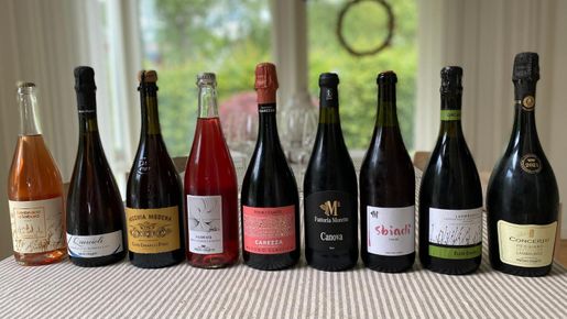 Bästa lambrusco 2023 - topplista