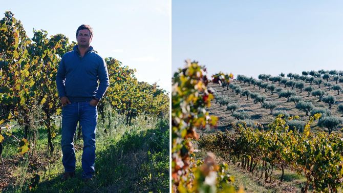 Casa Relvas vill visa upp en ny sida av Alentejo