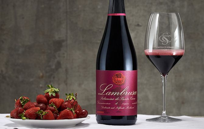 Systembolagets senaste lanseringar av lambrusco