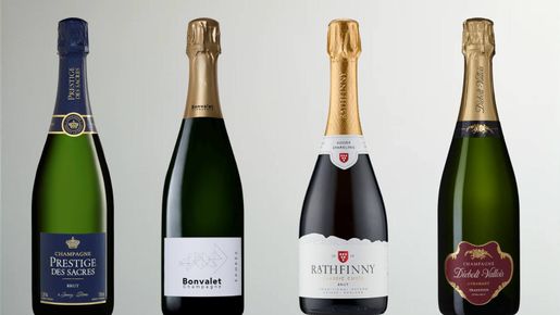 Bäst i test vecka 21 - champagne under 400 kronor