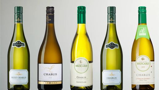 Bästa Chablis 2024 – topp 5 på Systembolaget