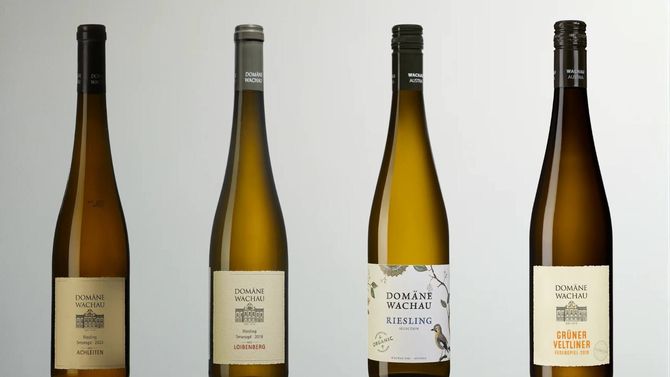 Bäst i Test vecka 21 - med fokus på Domäne Wachau