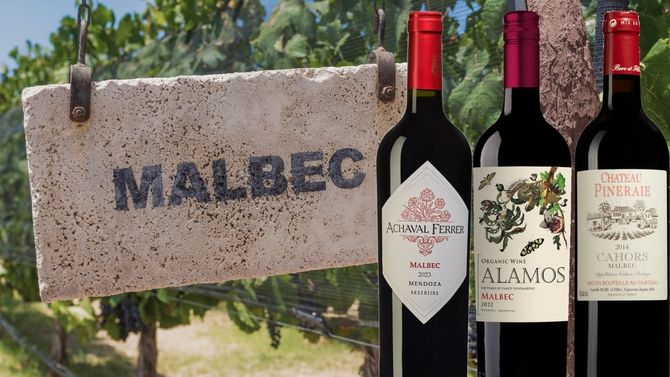 Malbec – En druva i två skepnader