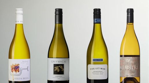 Bäst i Test vecka 22 - chardonnay i fyra tappningar