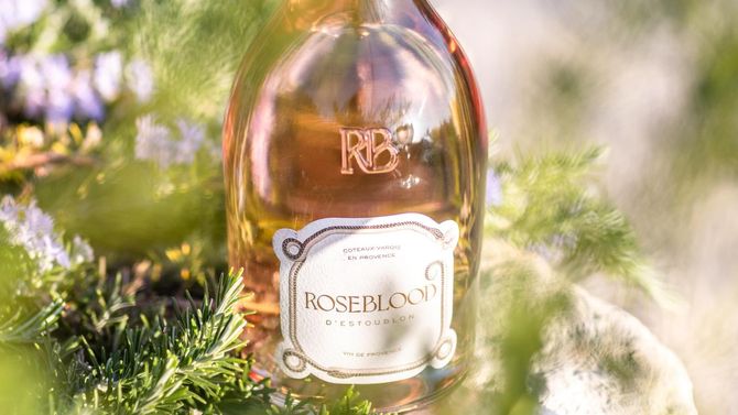 Världens främsta rosévin släpps nu i Sverige