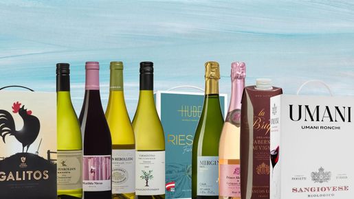 Bästa nya vinerna på Systembolaget - 2 juni