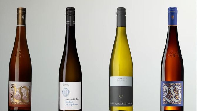 Bäst i Test Vecka 23 - dags för riesling