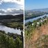 Sybille Kuntz vågar gå mot strömmen i Mosel