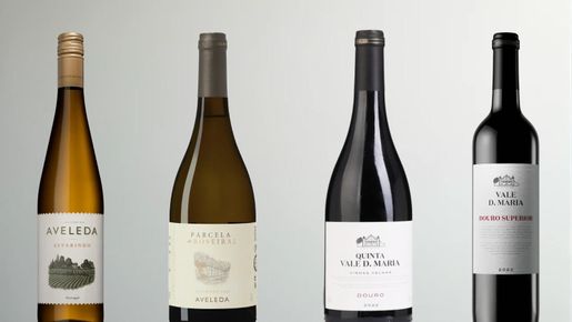 Bäst i test vecka 23 - Vinho Verde och Douro med Aveleda
