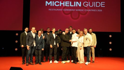 Inga nya Michelinstjärnor till Sverige 2026