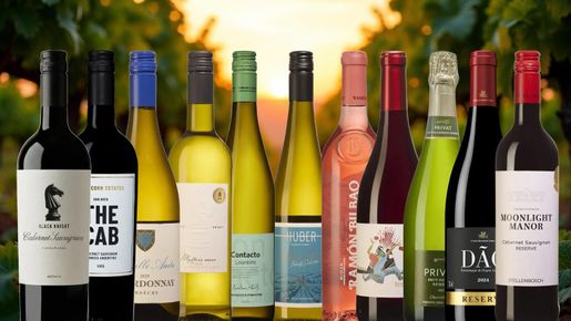 De bästa nya vinerna på Systembolaget 1 juni