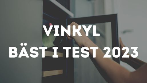 Vinkyl bäst i test – de bästa vinkylarna 2023