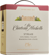 Chateau Ste Michelle Washington State Syrah