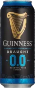 Guinness Draught Alcohol free