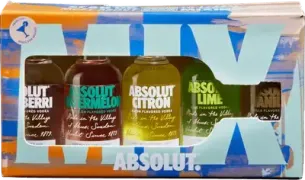 Absolut Five MIX