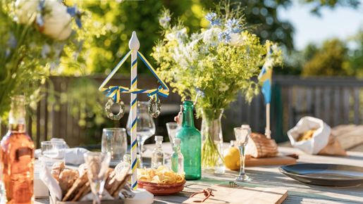 Bubbel till midsommar - tips på tre mousserande viner