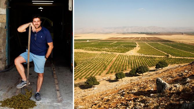 Vinlandet Libanon ser ljuset i tunneln