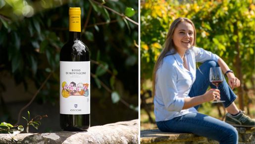 Familjen Cecchi släpper ny Rosso di Montalcino