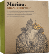 Merino Organic Red Wine