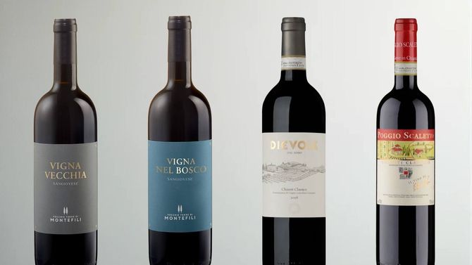 Bäst i test vecka 25 - Gran Selezione från Toscana