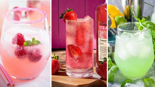 Drink till midsommar 2025 – tips på tre midsommardrinkar
